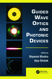 Guided Wave Optics and Photonic Devices book cover