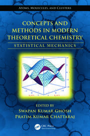 Concepts and Methods in Modern Theoretical Chemistry: Statistical Mechanics book cover