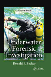 Underwater Forensic Investigation book cover