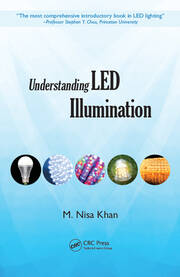 Understanding LED Illumination book cover