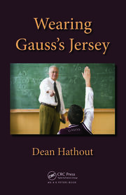 Wearing Gauss’s Jersey book cover