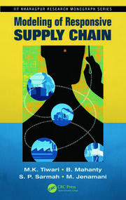 Modeling of Responsive Supply Chain book cover