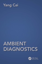 Ambient Diagnostics book cover