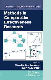 Methods in Comparative Effectiveness Research book cover
