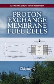 Proton Exchange Membrane Fuel Cells book cover