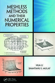 Meshless Methods and Their Numerical Properties book cover