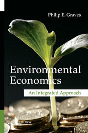 Environmental Economics: An Integrated Approach book cover