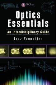 Optics Essentials: An Interdisciplinary Guide book cover