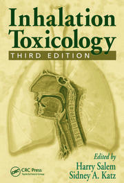 Inhalation Toxicology book cover