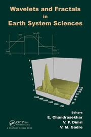 Wavelets and Fractals in Earth System Sciences book cover