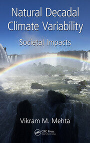 Natural Decadal Climate Variability: Societal Impacts book cover