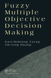 Fuzzy Multiple Objective Decision Making book cover