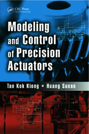 Modeling and Control of Precision Actuators book cover