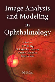 Image Analysis and Modeling in Ophthalmology book cover