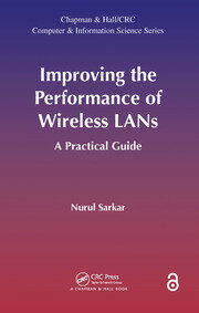 Improving the Performance of Wireless LANs: A Practical Guide book cover