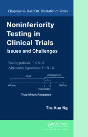 Noninferiority Testing in Clinical Trials: Issues and Challenges book cover