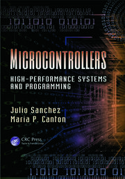 Microcontrollers: High-Performance Systems and Programming book cover
