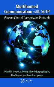 Multihomed Communication with SCTP (Stream Control Transmission Protocol) book cover