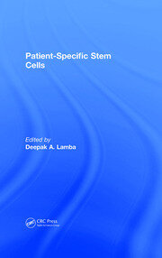 Patient-Specific Stem Cells book cover