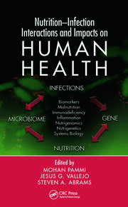 Nutrition-Infection Interactions and Impacts on Human Health book cover