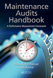 Maintenance Audits Handbook: A Performance Measurement Framework book cover
