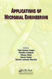 Applications of Microbial Engineering book cover