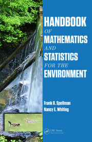 Handbook of Mathematics and Statistics for the Environment book cover