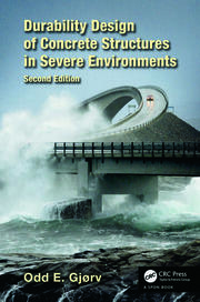 Durability Design of Concrete Structures in Severe Environments book cover