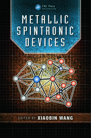 Metallic Spintronic Devices book cover