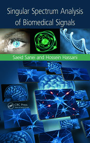 Singular Spectrum Analysis of Biomedical Signals book cover