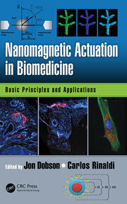 Nanomagnetic Actuation in Biomedicine: Basic Principles and Applications book cover