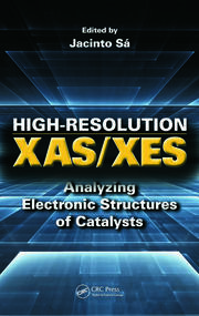 High-Resolution XAS/XES: Analyzing Electronic Structures of Catalysts book cover