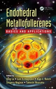 Endohedral Metallofullerenes: Basics and Applications book cover