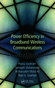Power Efficiency in Broadband Wireless Communications book cover