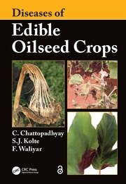 Diseases of Edible Oilseed Crops book cover