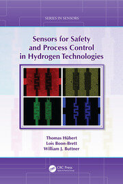 Sensors for Safety and Process Control in Hydrogen Technologies book cover