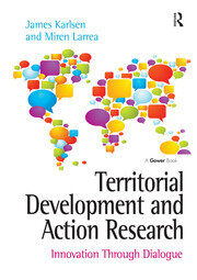 Territorial Development and Action Research: Innovation Through Dialogue book cover