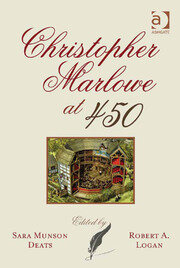 Christopher Marlowe at 450 book cover