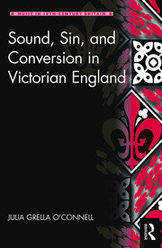 Sound, Sin, and Conversion in Victorian England book cover