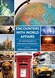 Encounters with World Affairs: An Introduction to International Relations book cover