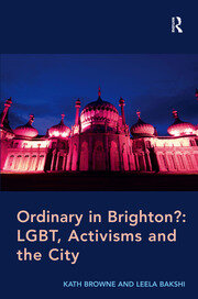 Ordinary in Brighton?: LGBT, Activisms and the City book cover