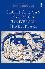 South African Essays on 'Universal' Shakespeare book cover