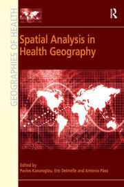 Spatial Analysis in Health Geography book cover