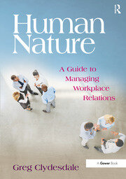 Human Nature: A Guide to Managing Workplace Relations book cover
