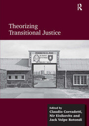 Theorizing Transitional Justice book cover