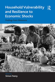 Household Vulnerability and Resilience to Economic Shocks: Findings from Melanesia book cover