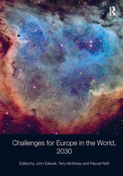 Challenges for Europe in the World, 2030 book cover