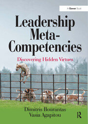 Leadership Meta-Competencies: Discovering Hidden Virtues book cover