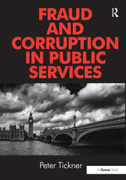 Fraud and Corruption in Public Services book cover