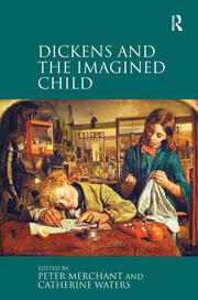 Dickens and the Imagined Child book cover